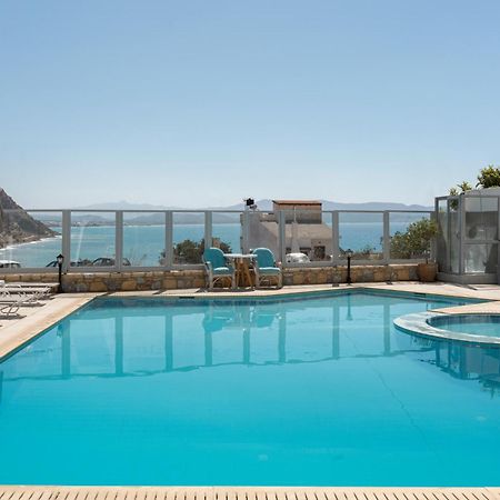 איה גליני Areti Hotel מראה חיצוני תמונה