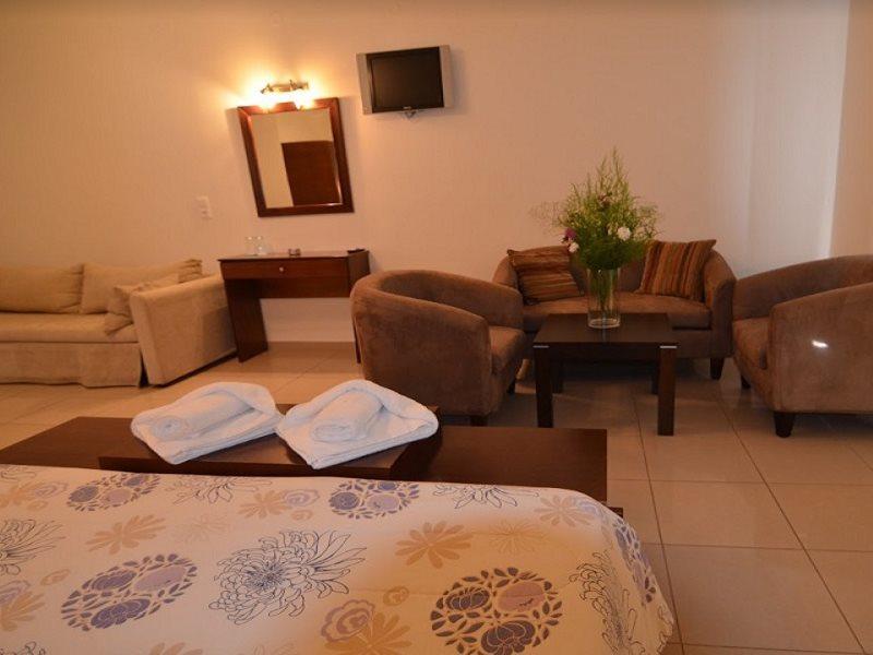 איה גליני Areti Hotel מראה חיצוני תמונה