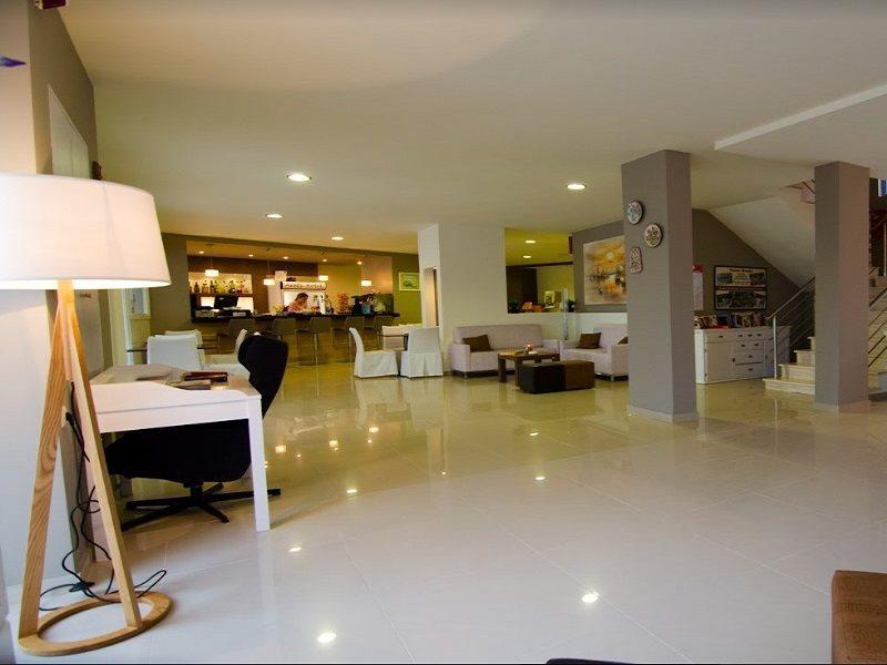 איה גליני Areti Hotel מראה חיצוני תמונה