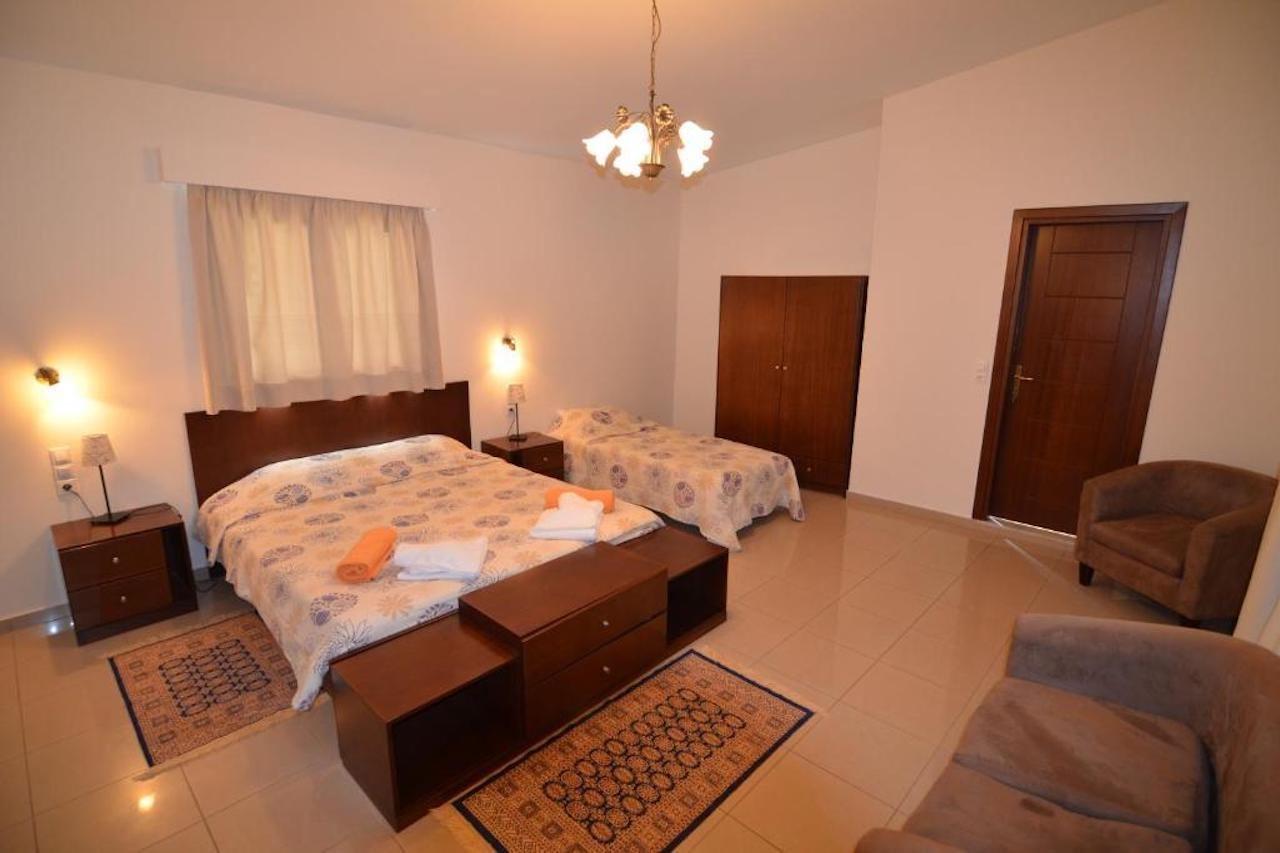 איה גליני Areti Hotel מראה חיצוני תמונה