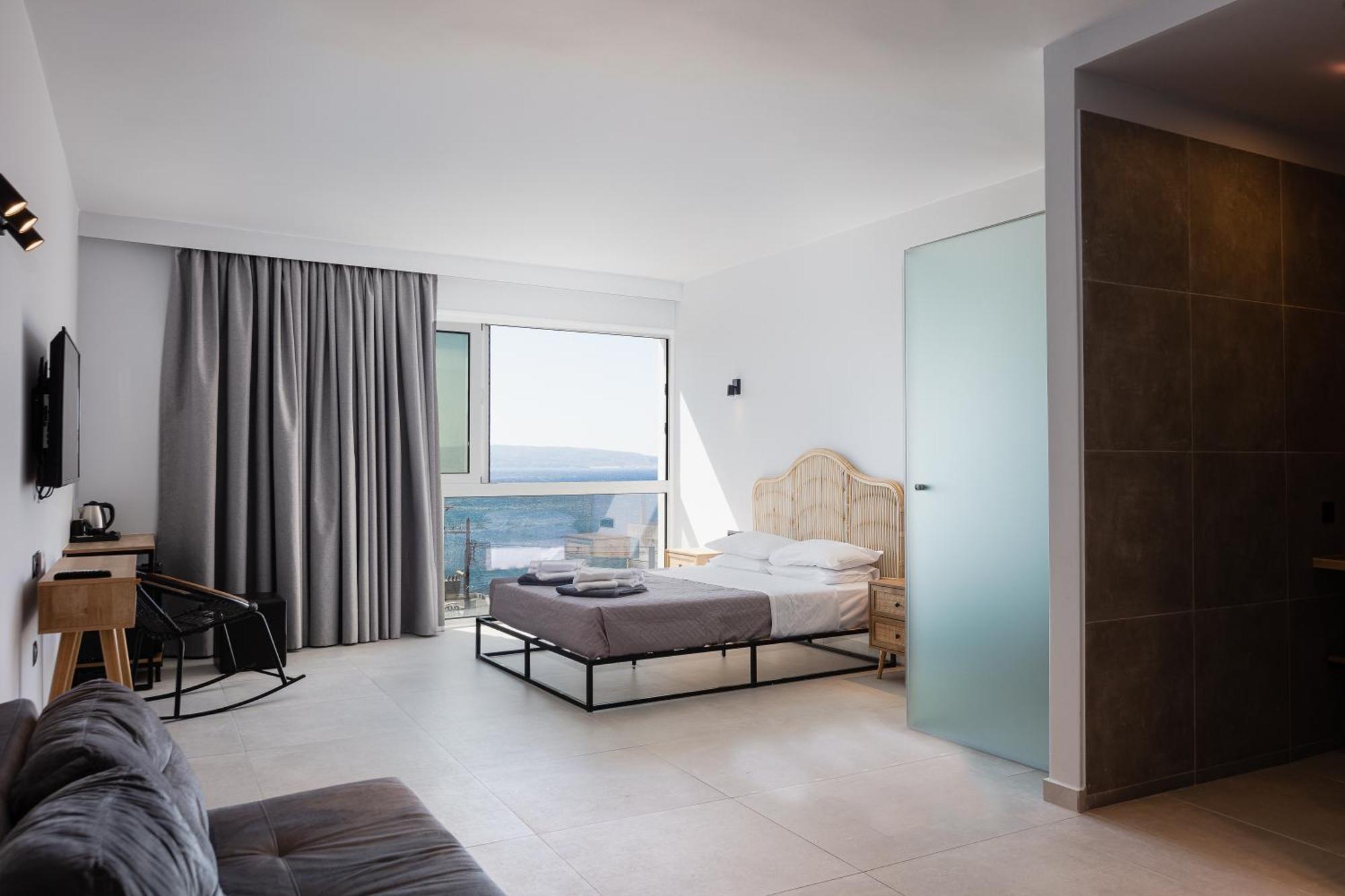 איה גליני Areti Hotel מראה חיצוני תמונה