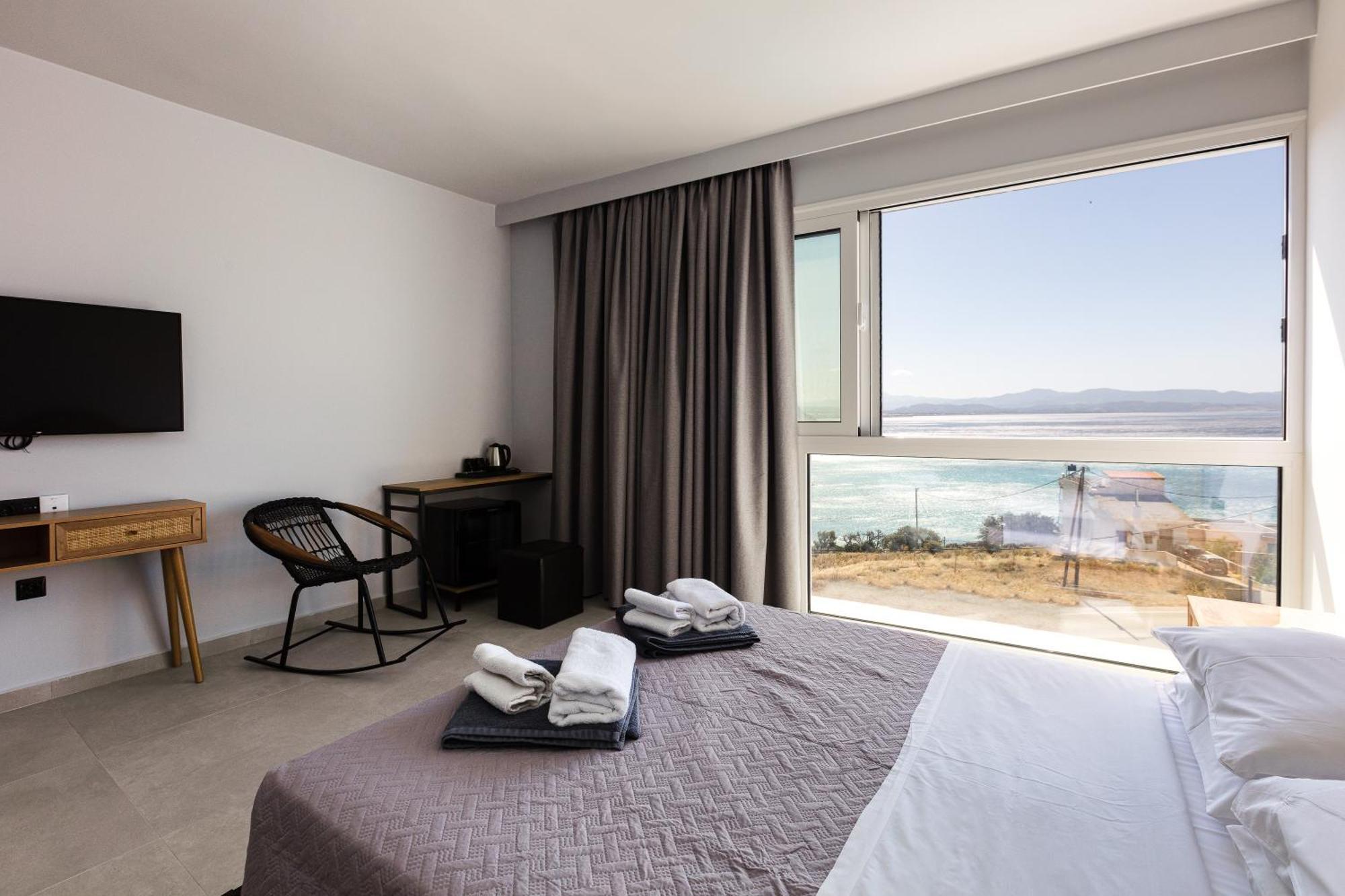 איה גליני Areti Hotel מראה חיצוני תמונה