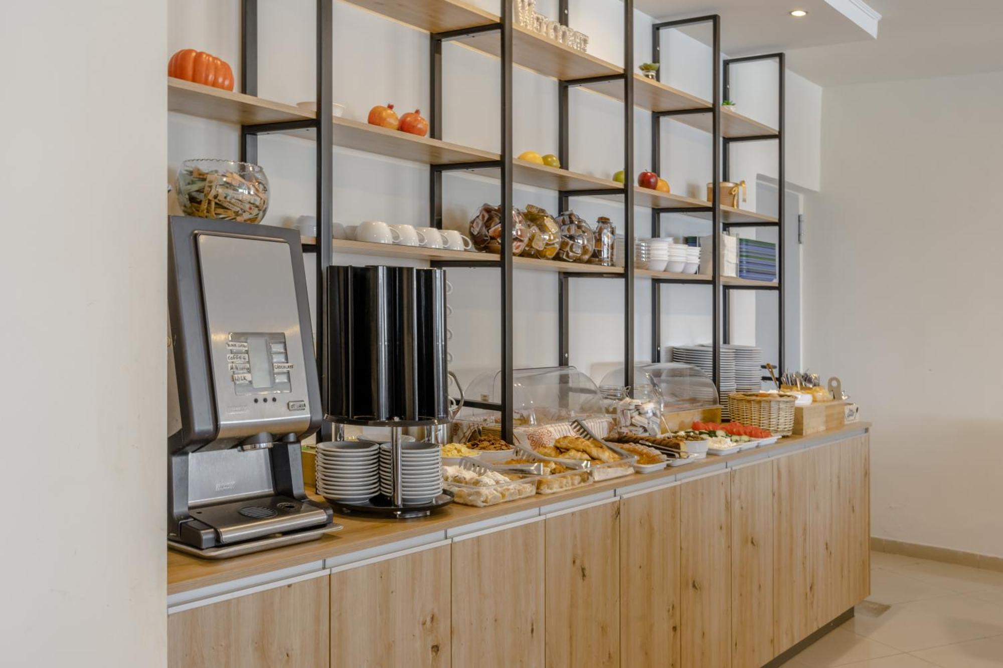 איה גליני Areti Hotel מראה חיצוני תמונה