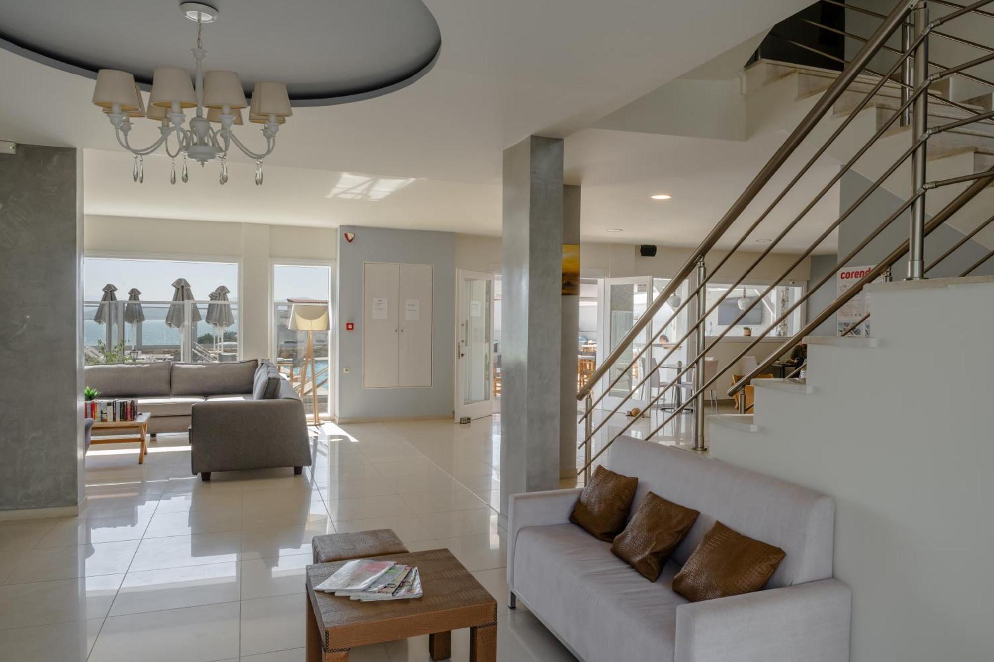 איה גליני Areti Hotel מראה חיצוני תמונה