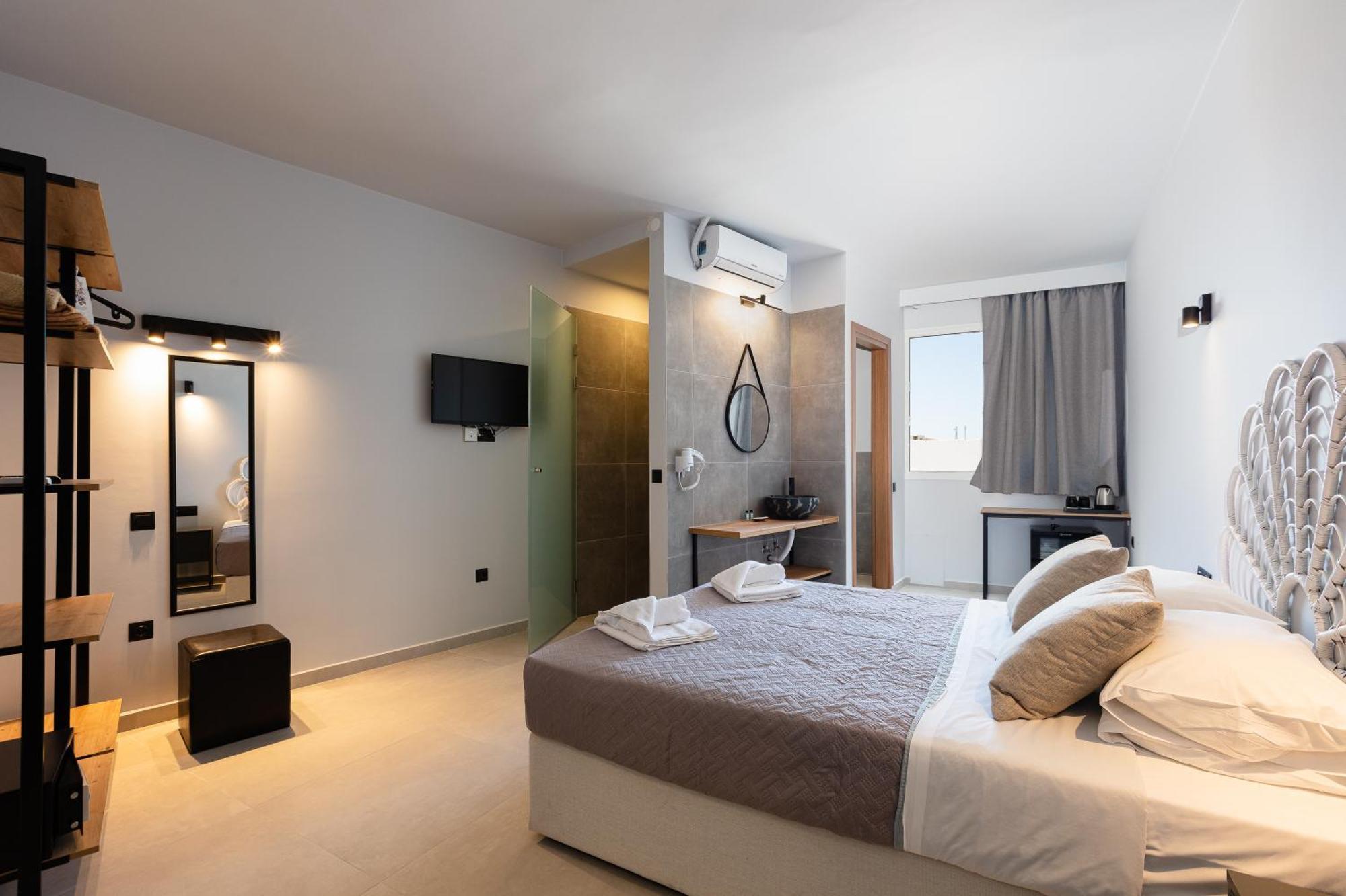 איה גליני Areti Hotel מראה חיצוני תמונה