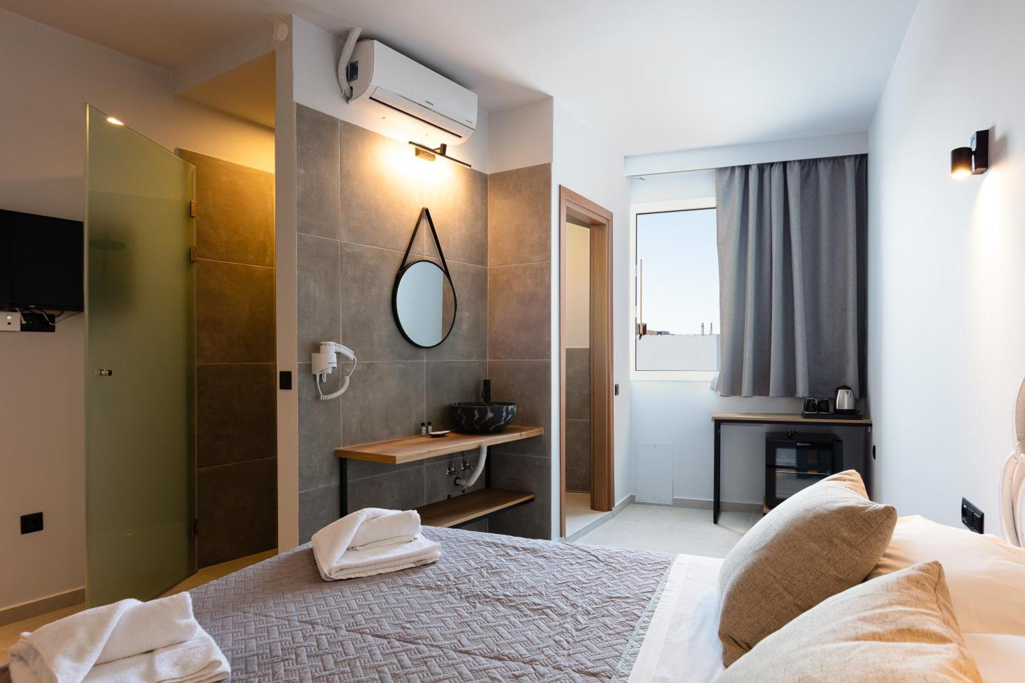 איה גליני Areti Hotel מראה חיצוני תמונה