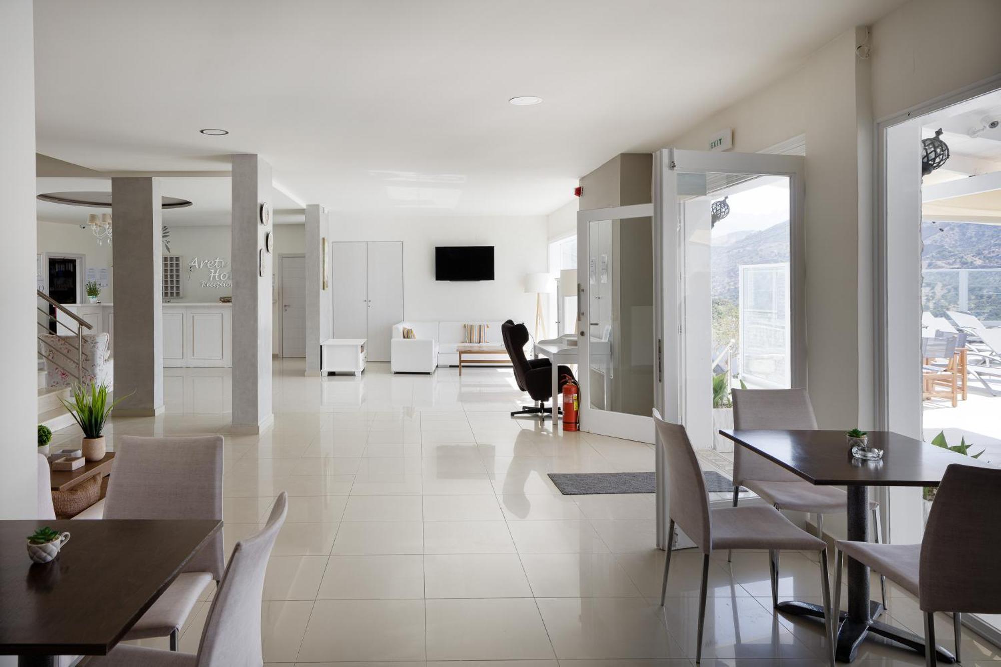 איה גליני Areti Hotel מראה חיצוני תמונה