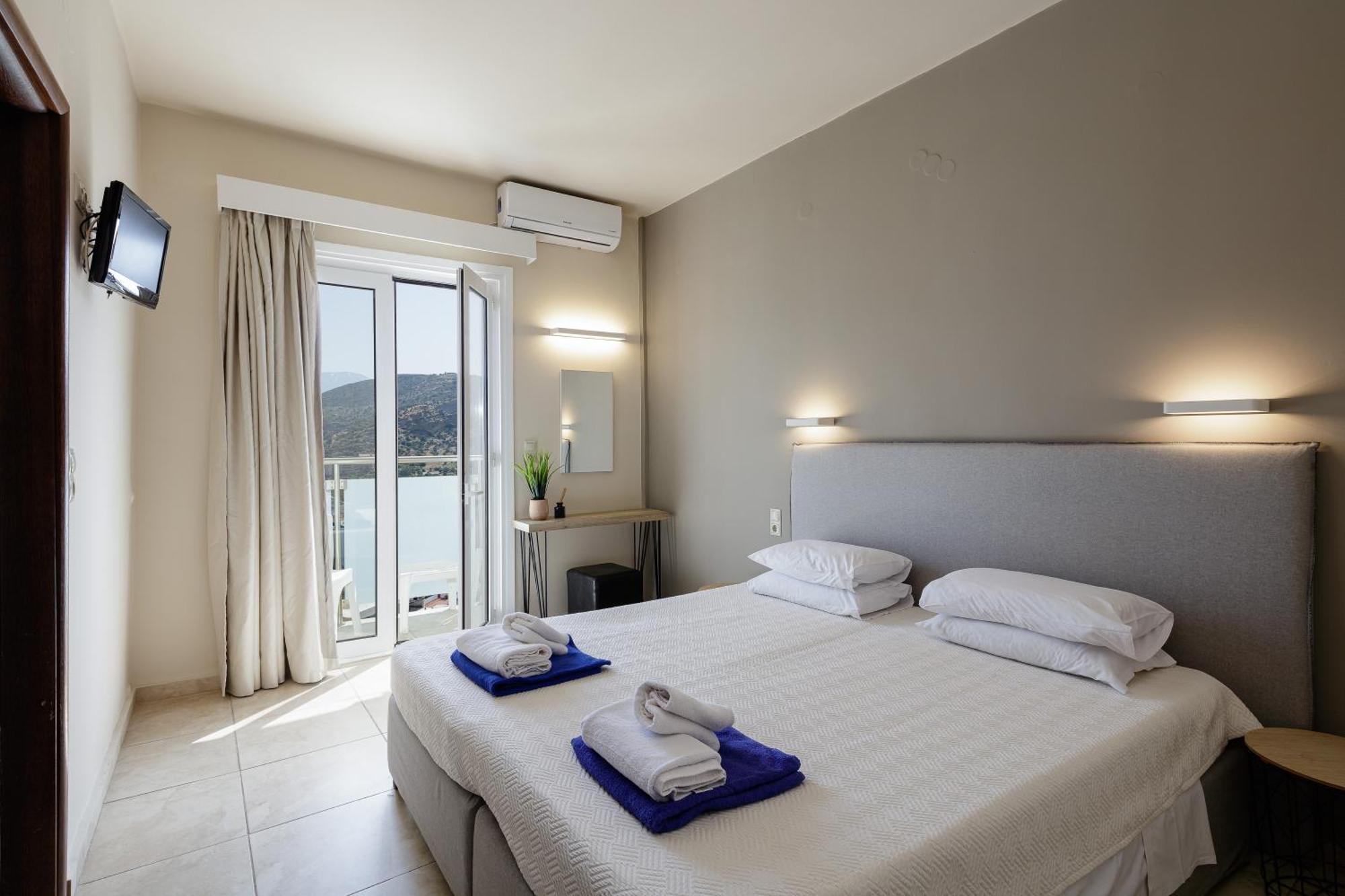 איה גליני Areti Hotel מראה חיצוני תמונה