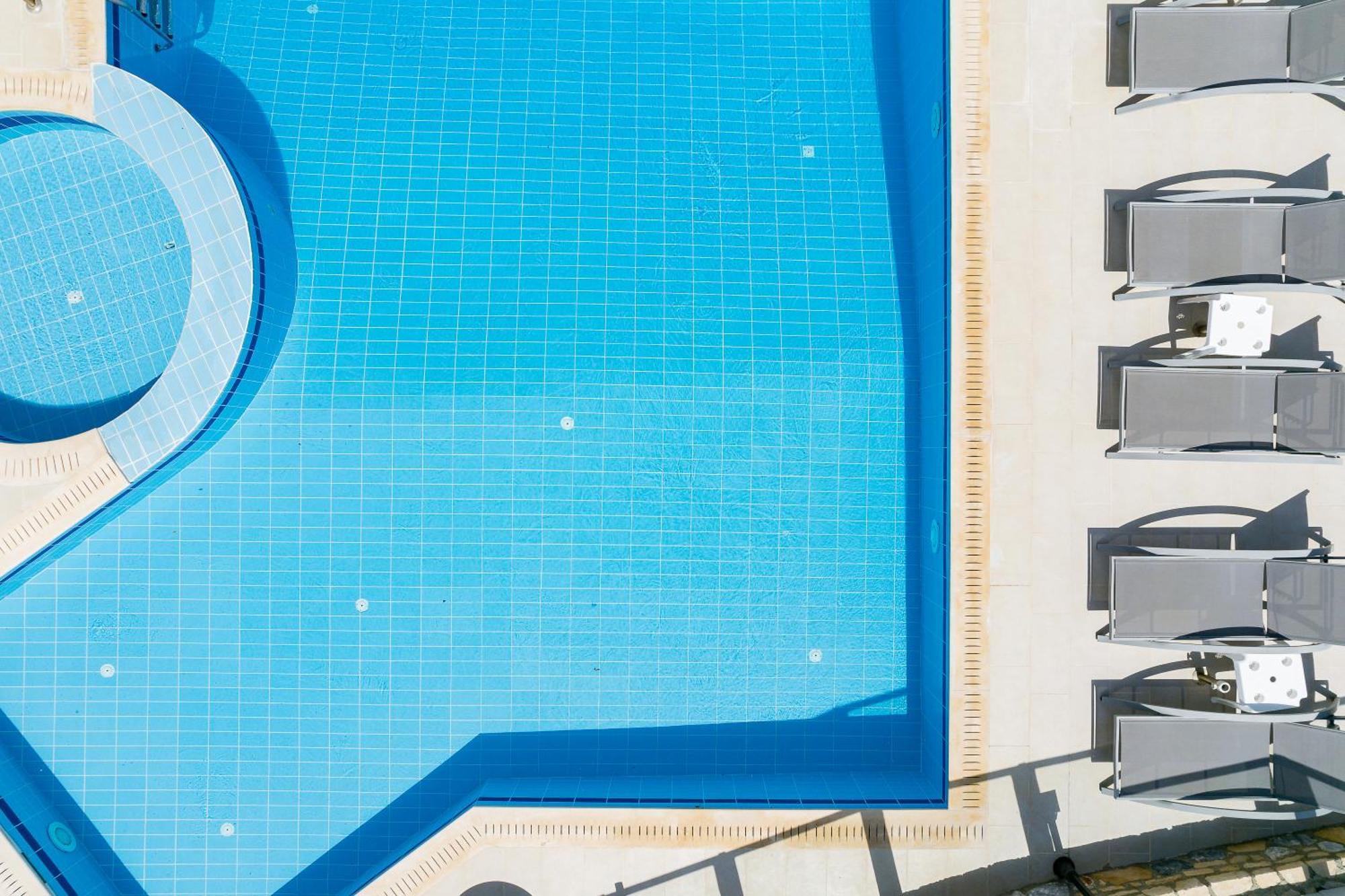איה גליני Areti Hotel מראה חיצוני תמונה