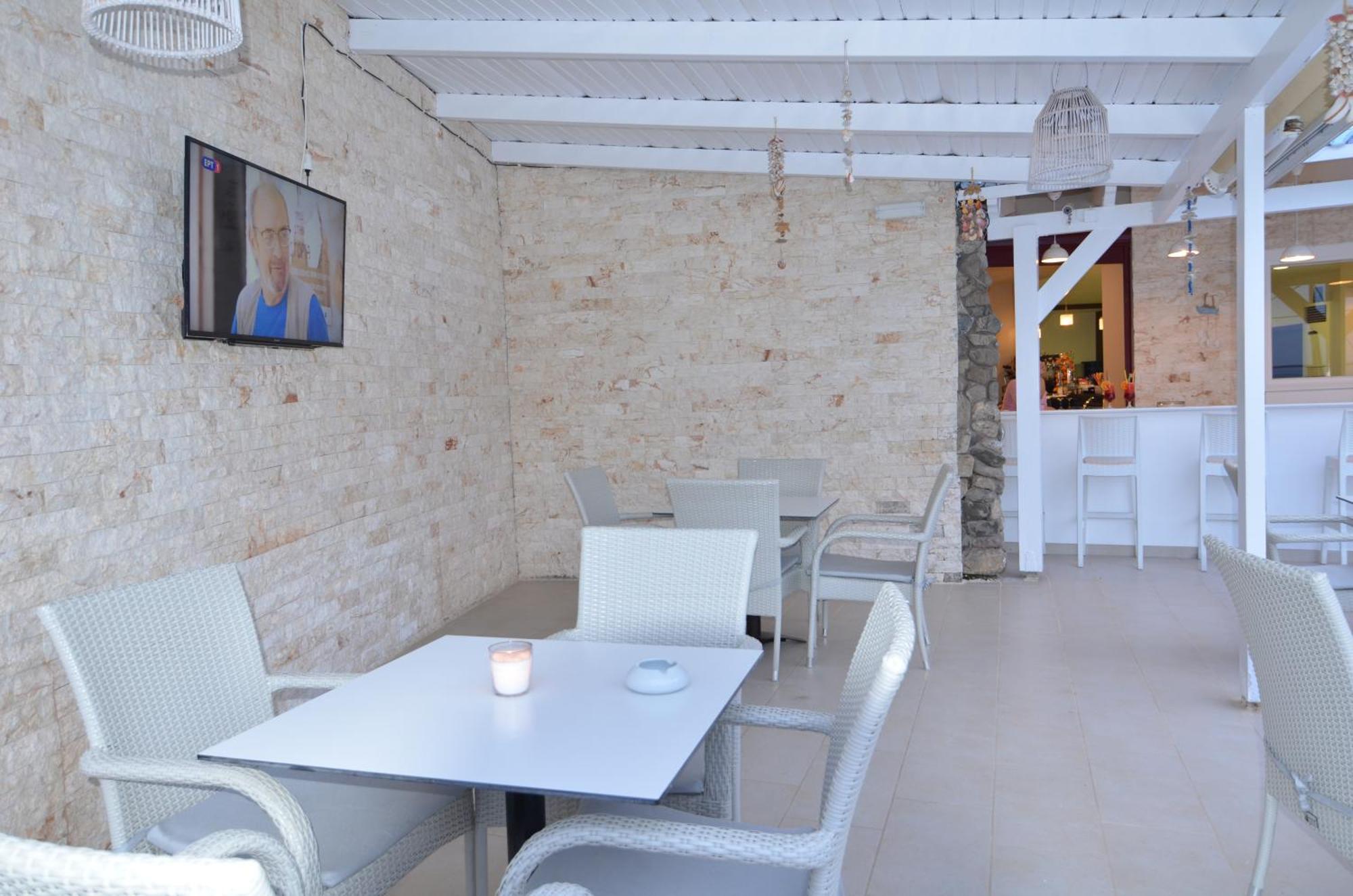 איה גליני Areti Hotel מראה חיצוני תמונה
