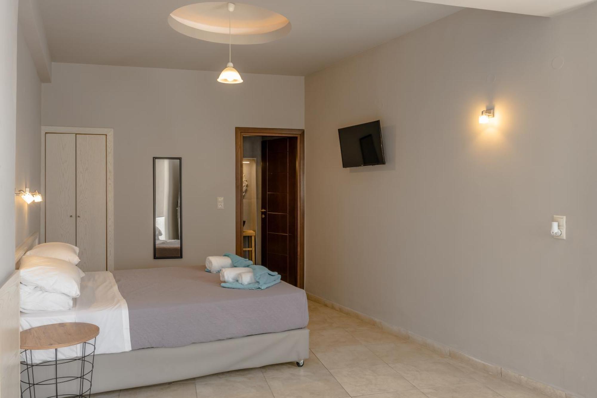 איה גליני Areti Hotel חדר תמונה