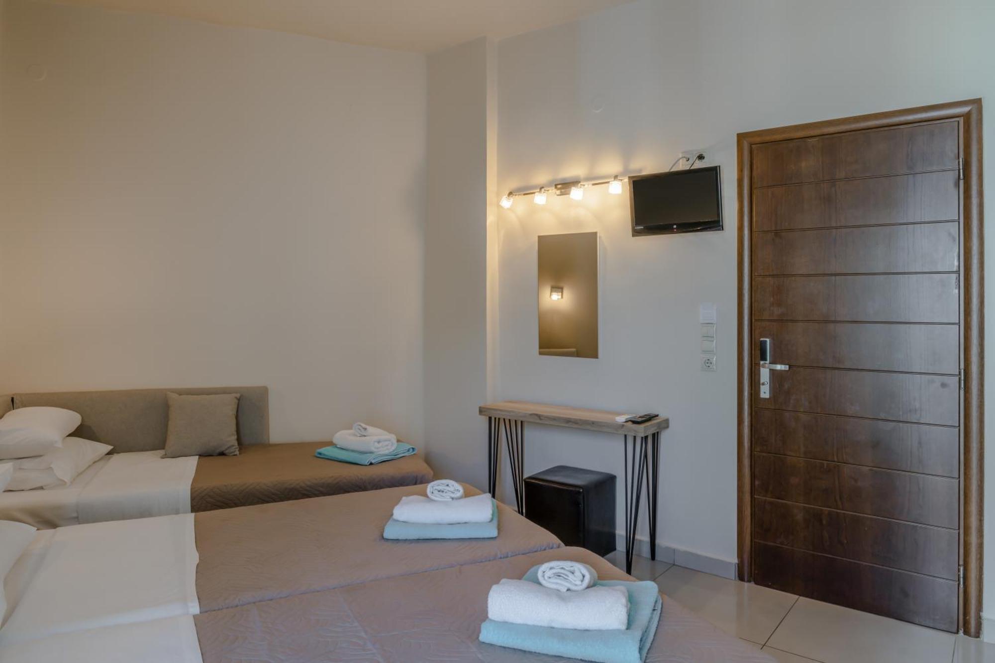 איה גליני Areti Hotel חדר תמונה