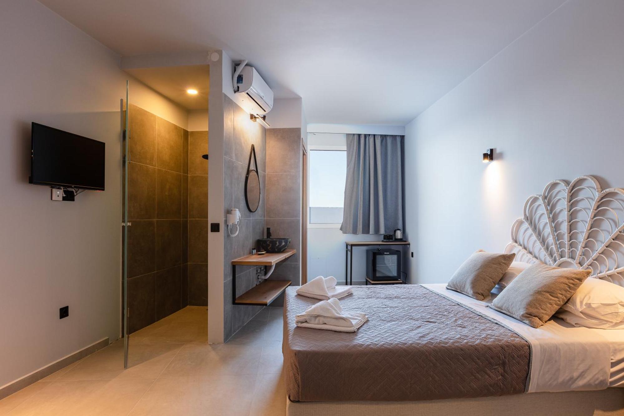 איה גליני Areti Hotel מראה חיצוני תמונה