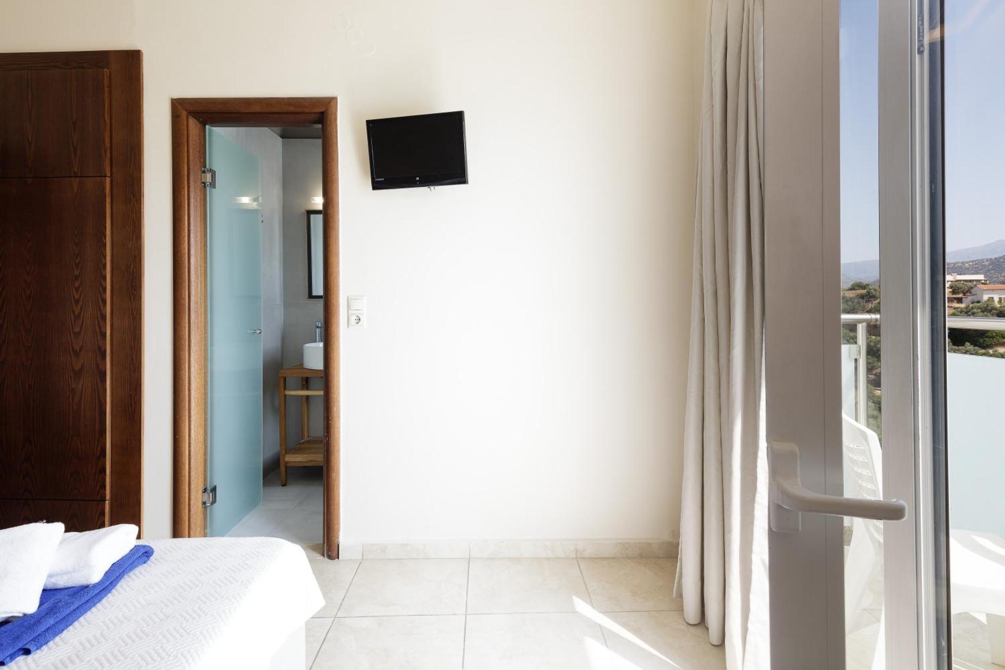 איה גליני Areti Hotel מראה חיצוני תמונה
