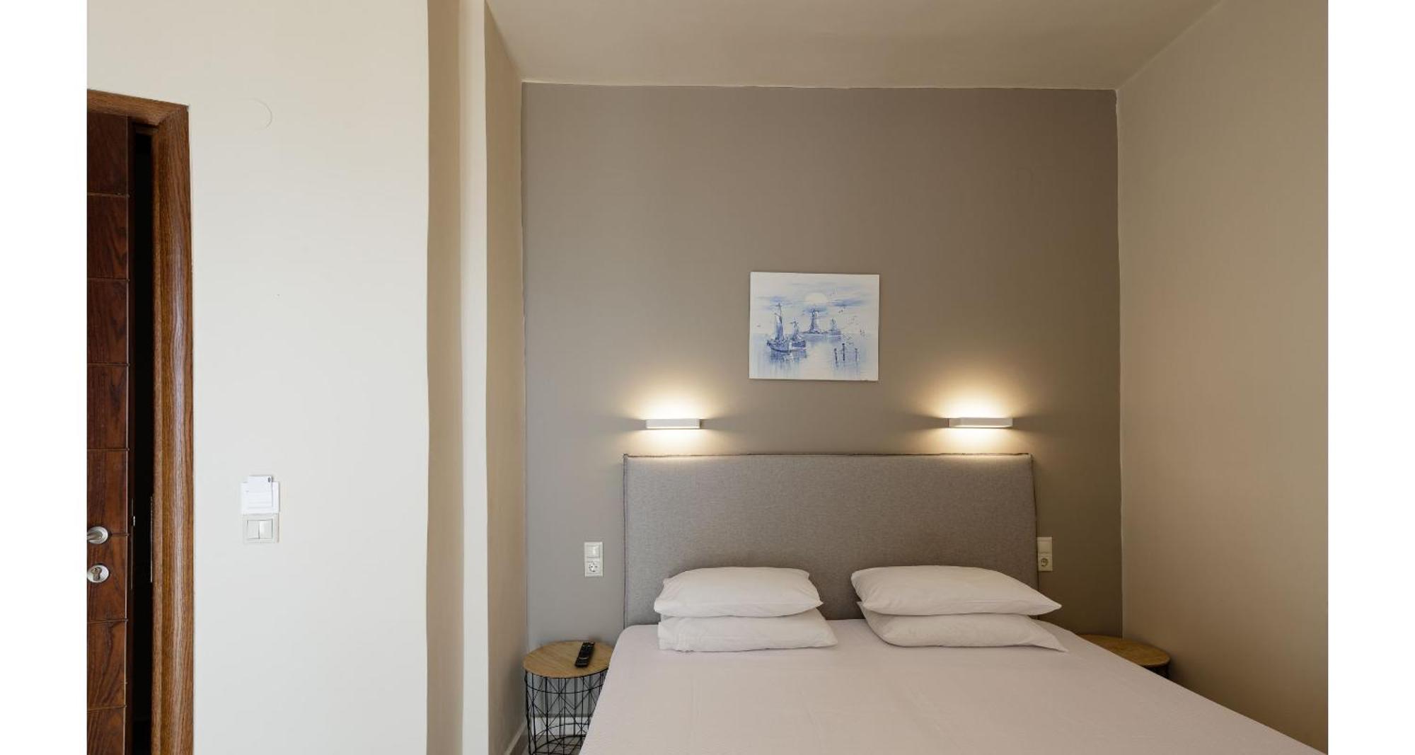 איה גליני Areti Hotel מראה חיצוני תמונה